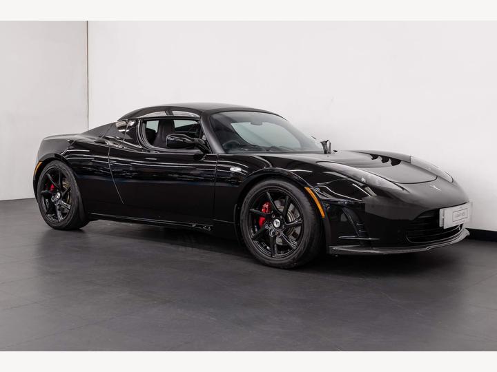 Buy used tesla roadster discount
