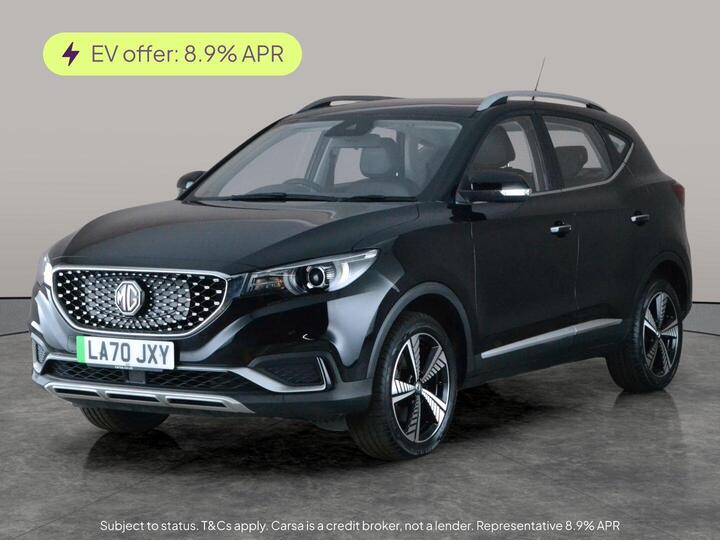 MG MG ZS 44.5kWh Exclusive Auto 5dr