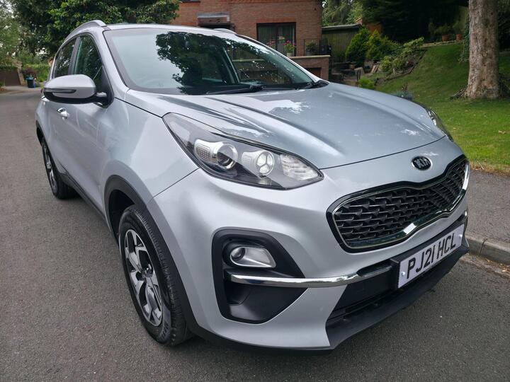 Kia Sportage 1.6 GDi 2 Euro 6 (s/s) 5dr