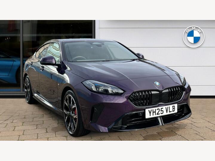 BMW 2 Series 1.5 220i MHT M Sport DCT Euro 6 (s/s) 4dr