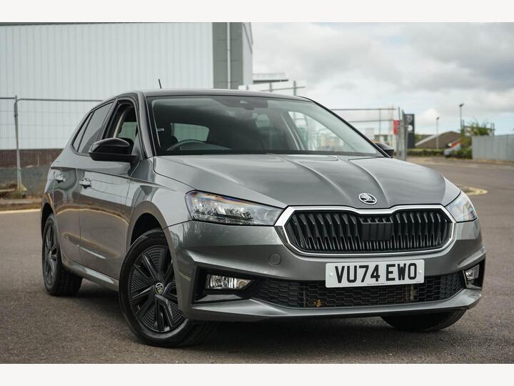Skoda Fabia 1.0 TSI Colour Edition Euro 6 (s/s) 5dr