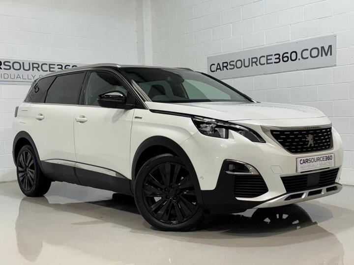 Peugeot 5008 1.5 BlueHDi GT Line Premium EAT Euro 6 (s/s) 5dr