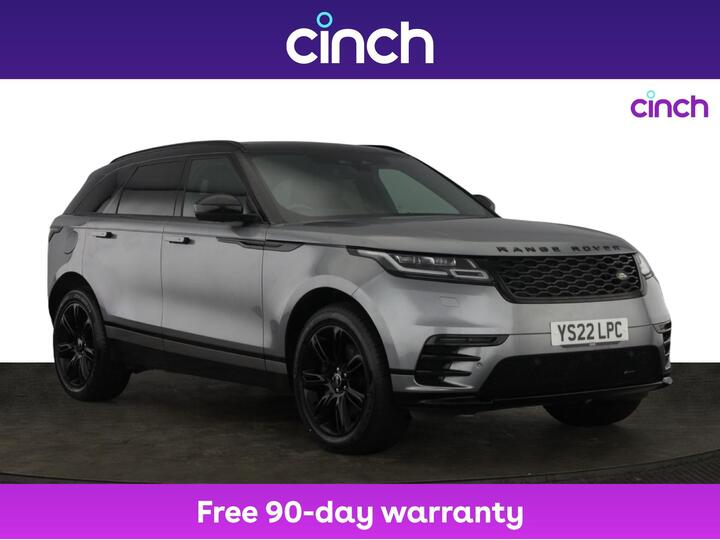 Land Rover Range Rover Velar 2.0 D200 MHEV Edition Auto 4WD Euro 6 (s/s) 5dr