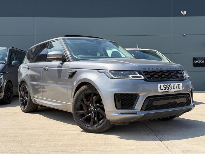 Land Rover Range Rover Sport 2.0 P400e 13.1kWh HSE Dynamic Auto 4WD Euro 6 (s/s) 5dr