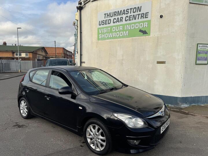 Hyundai I30 1.4 Comfort Euro 5 5dr