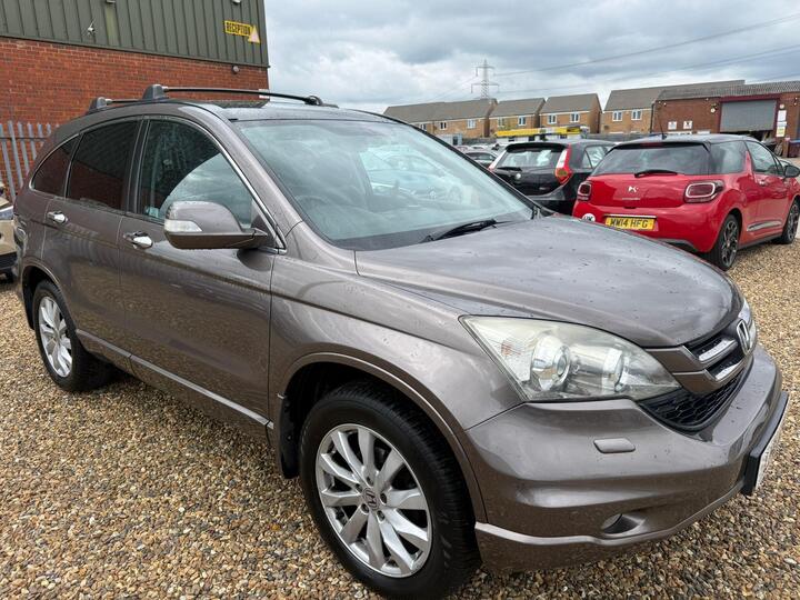Honda CR-V 2.2 I-DTEC EX Auto 4WD Euro 5 5dr