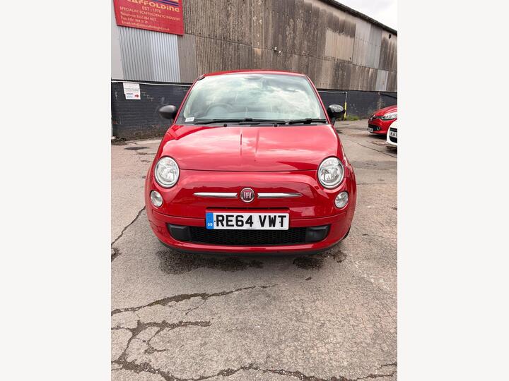 Fiat 500 1.2 Pop Euro 6 (s/s) 3dr