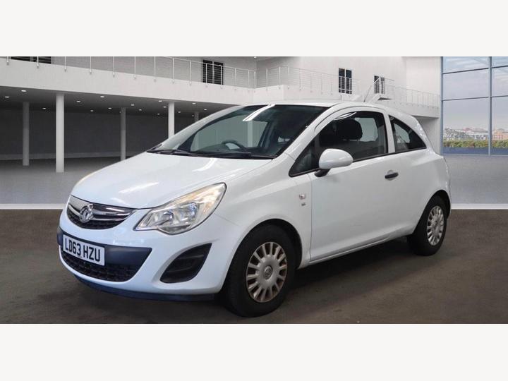 Vauxhall Corsa 1.0 EcoFLEX 12V S Euro 5 3dr