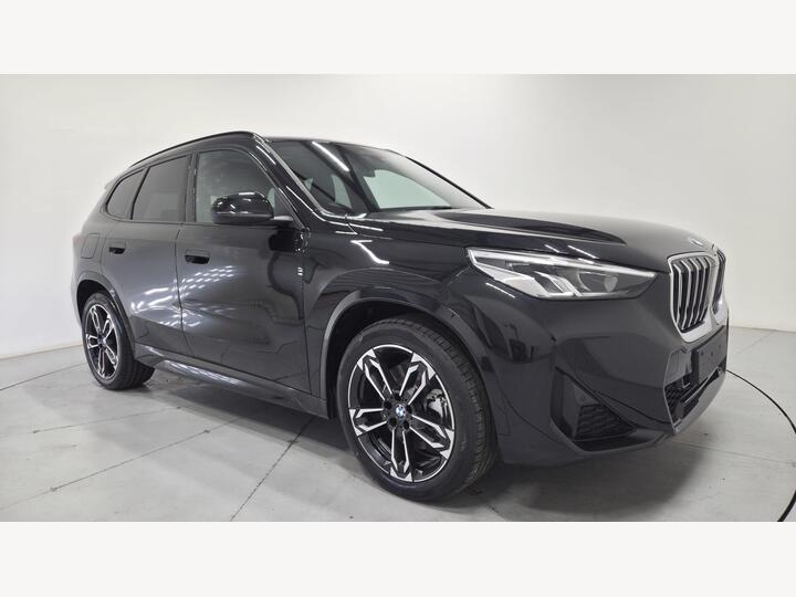 BMW X1 2.0 23i MHT M Sport DCT XDrive Euro 6 (s/s) 5dr