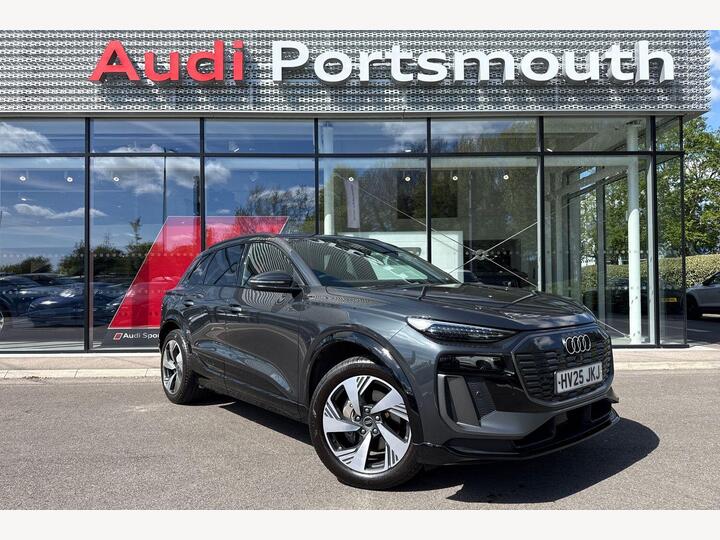 Audi Q6 E-tron 100kWh S Line Auto Quattro 5dr