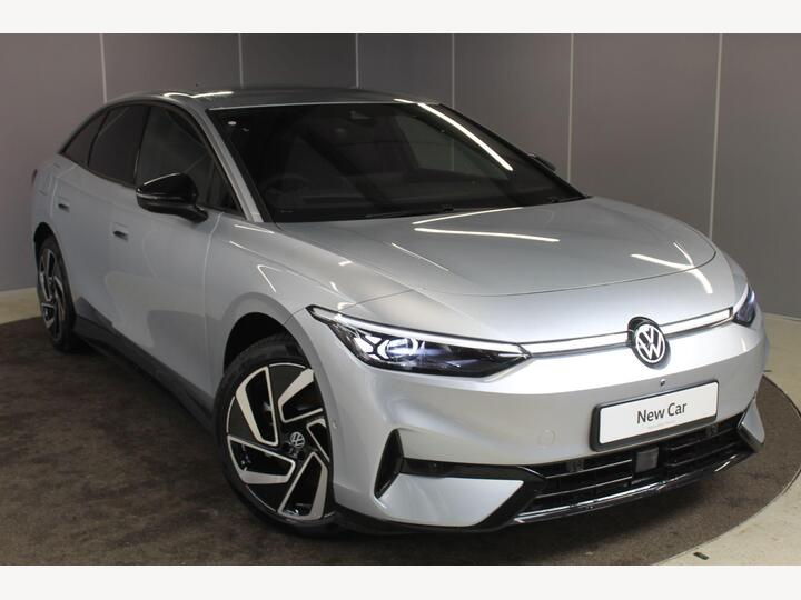 Volkswagen ID.7 Pro 77kWh Match Plus Fastback Auto 5dr