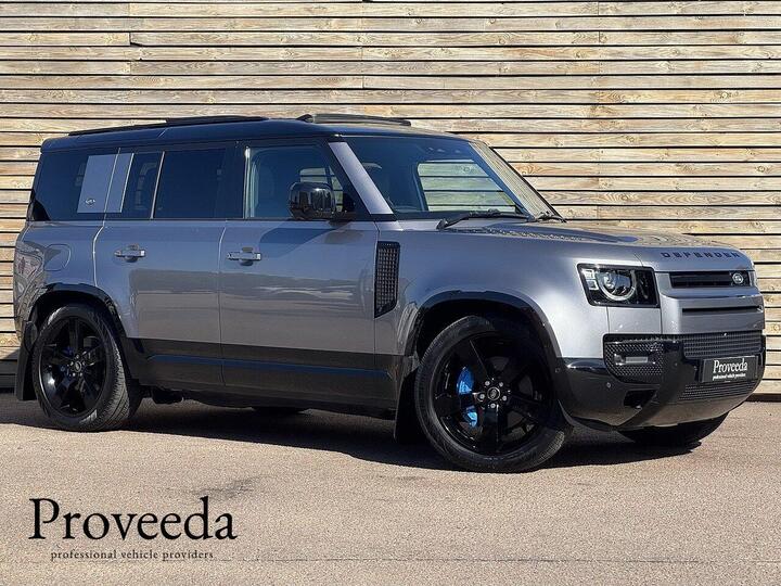 Land Rover Defender 110 3.0 D300 MHEV X-Dynamic HSE Auto 4WD Euro 6 (s/s) 5dr
