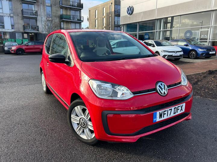 Volkswagen Up! 1.0 Up! Beats Euro 6 3dr