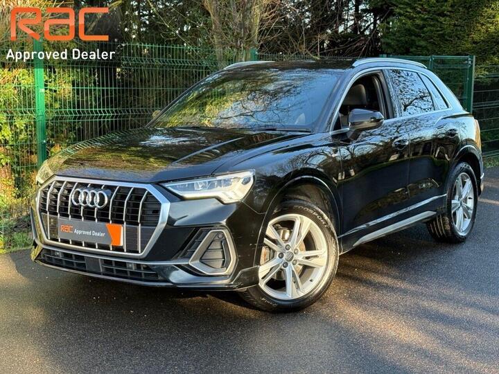 Audi Q3 1.5 TFSI CoD 35 S Line S Tronic Euro 6 (s/s) 5dr