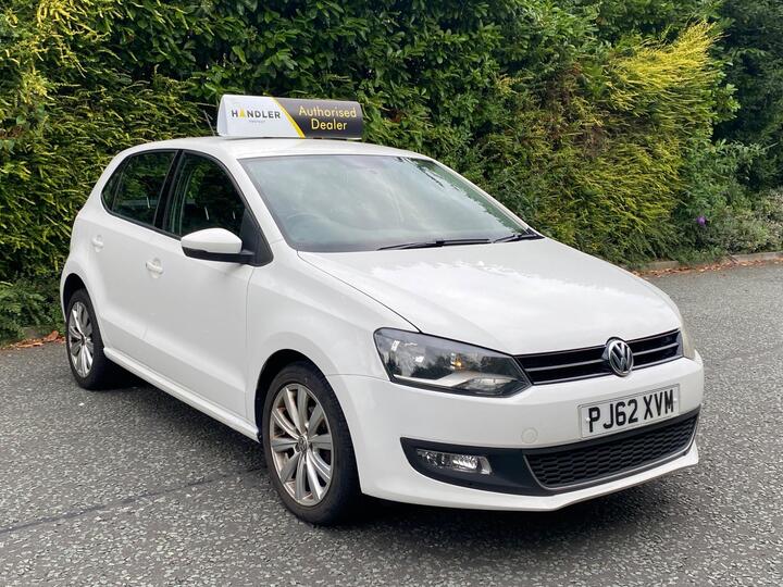 Volkswagen Polo 1.6 TDI SEL Euro 5 5dr