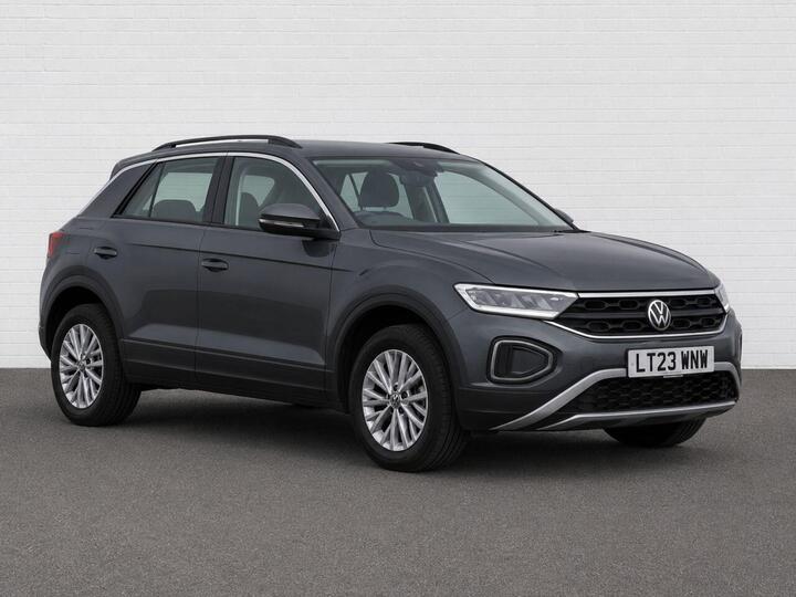 Volkswagen T-ROC 1.5 TSI Life DSG Euro 6 (s/s) 5dr