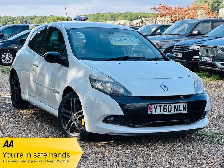 Renault Clio 2.0 Renaultsport Euro 4 3dr