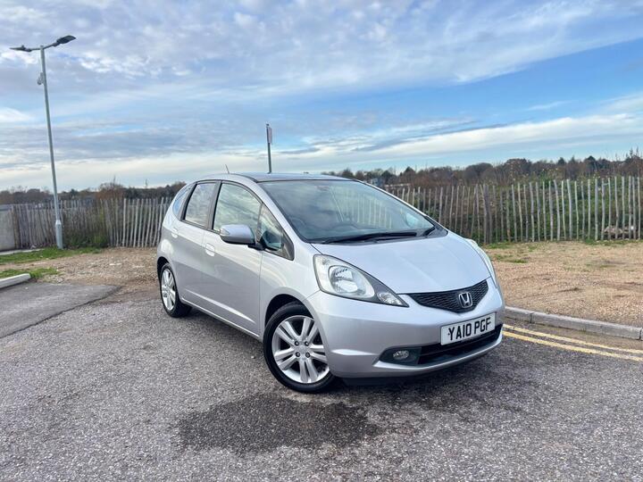 Honda Jazz 1.4 I-VTEC EX Euro 4 5dr