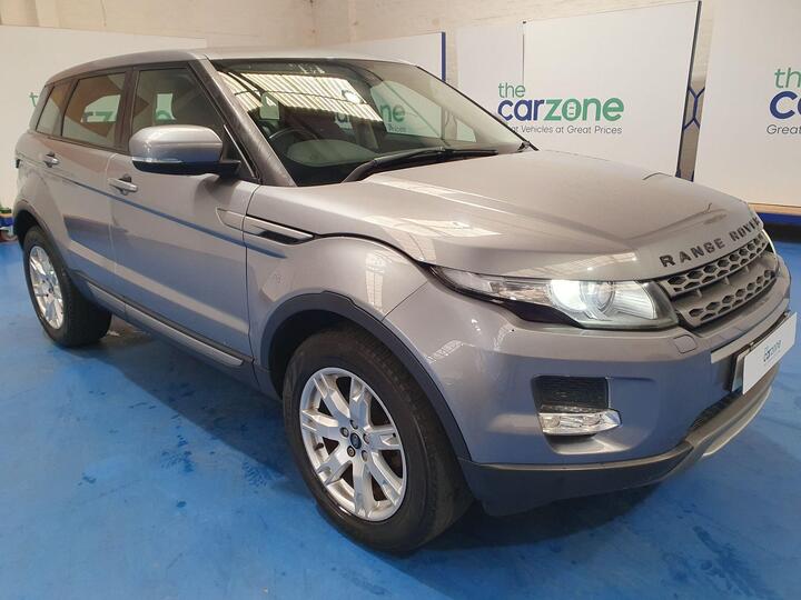 Land Rover Range Rover Evoque 2.2 SD4 Pure Tech 4WD Euro 5 (s/s) 5dr