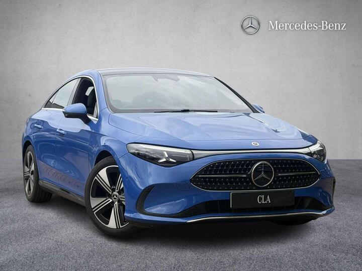 Mercedes-Benz Cla 1.5 CLA180h Hybrid Sport 8G-eDCT Euro 6 (s/s) 4dr
