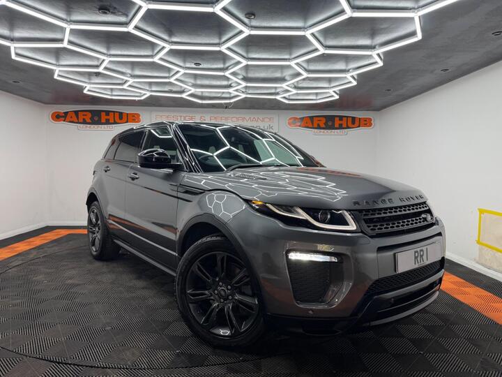 Land Rover Range Rover Evoque 2.0 TD4 Landmark Auto 4WD Euro 6 (s/s) 5dr