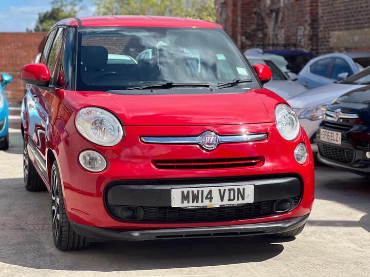 Fiat 500L 1.3 MultiJet Pop Star Euro 5 (s/s) 5dr