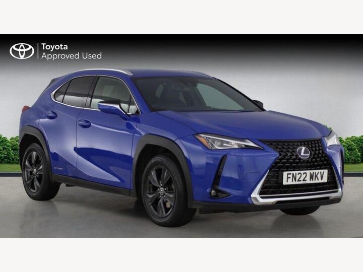 Lexus UX 2.0 250h Premium E-CVT Euro 6 (s/s) 5dr
