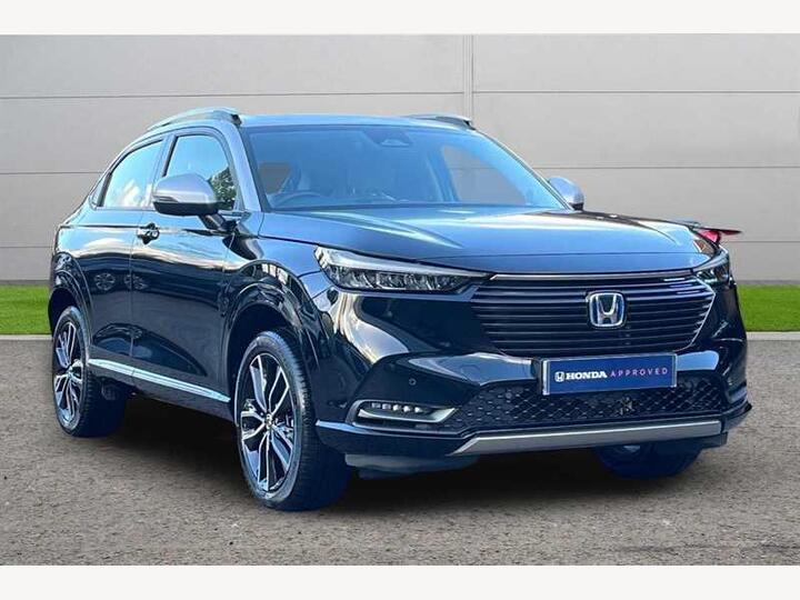 Honda HR-V MY24 1.5 H I-MMD Advance Style CVT Euro 6 (s/s) 5dr
