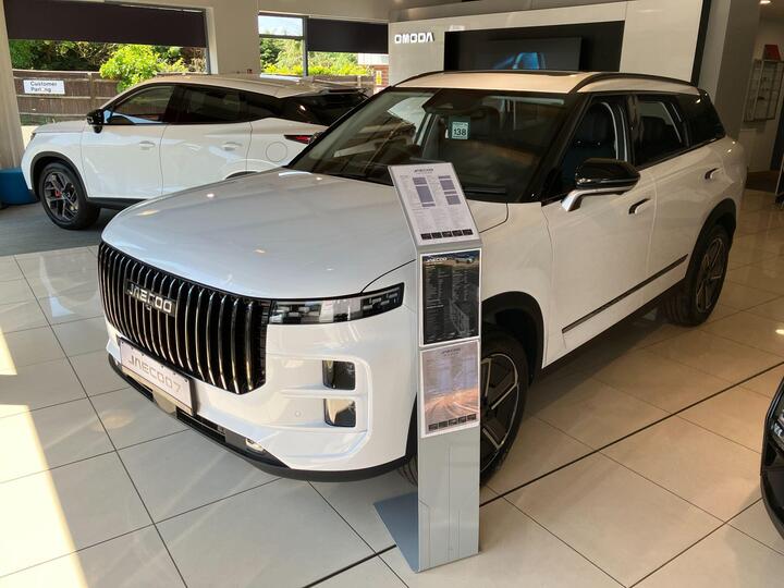JAECOO 7 1.5T SHS 18.3kWh Luxury Auto Euro 6 (s/s) 5dr