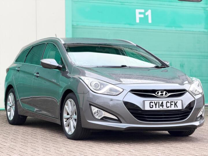 Hyundai I40 1.7 CRDi Style Auto Euro 5 5dr