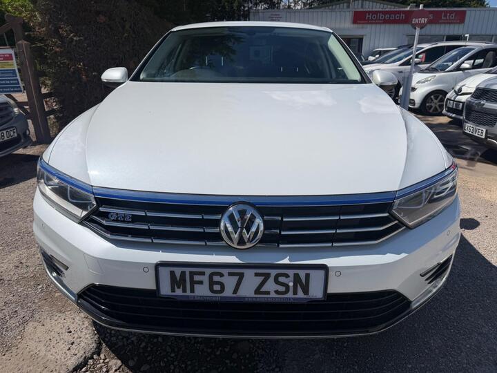Volkswagen Passat 1.4 TSI GTE DSG Euro 6 (s/s) 4dr