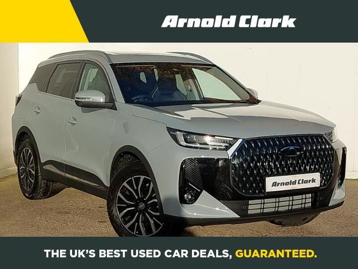 Chery Tiggo 7 1.5T 18.4kWh Aspire DHT1 Euro 6 (s/s) 5dr