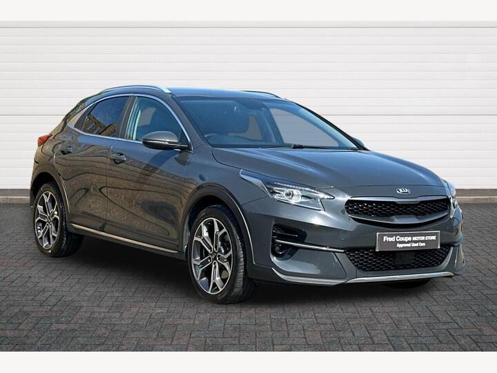 Kia XCEED 1.6 CRDi MHEV 3 Euro 6 (s/s) 5dr
