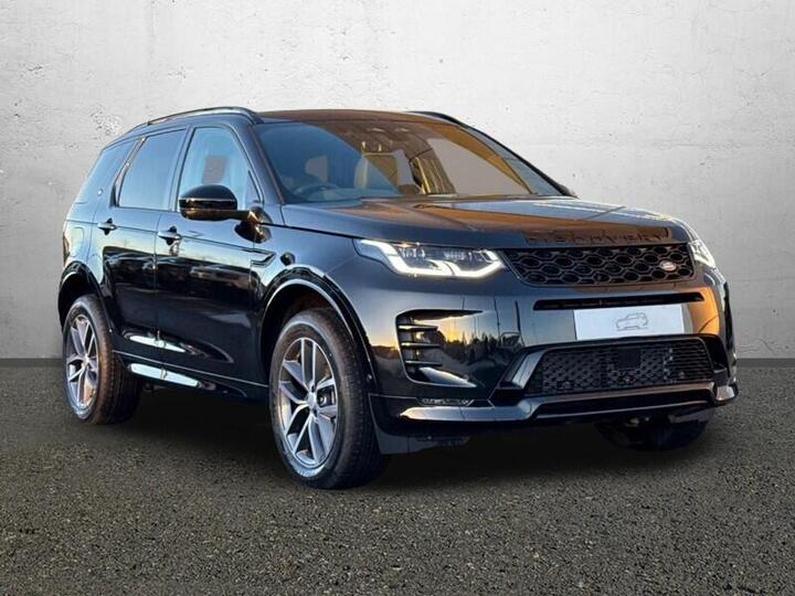 Land Rover DISCOVERY SPORT 1.5 P270e Landmark 5dr Auto [5 Seat] [NI]