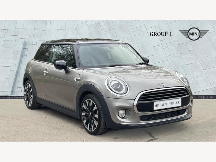 MINI Hatch 1.5 Cooper Steptronic Euro 6 (s/s) 3dr