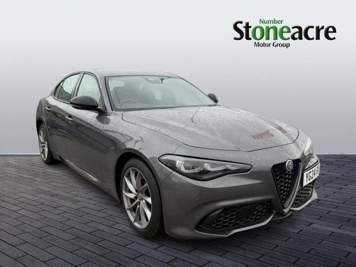 Alfa Romeo Giulia 2.0T Sprint Auto Euro 6 (s/s) 4dr