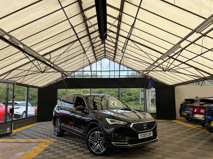 SEAT TARRACO 1.5 TSI EVO XCELLENCE Euro 6 (s/s) 5dr