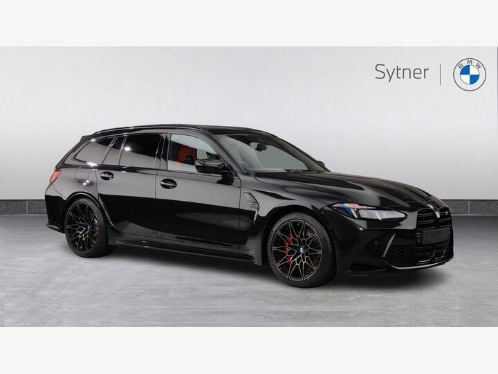 BMW M3 Competition Touring 3.0 BiTurbo Competition Touring Steptronic M XDrive Euro 6 (s/s) 5dr