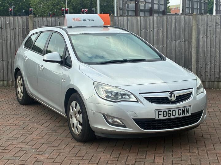 Vauxhall Astra 1.7 CDTi EcoFLEX Exclusiv Sports Tourer Euro 5 5dr
