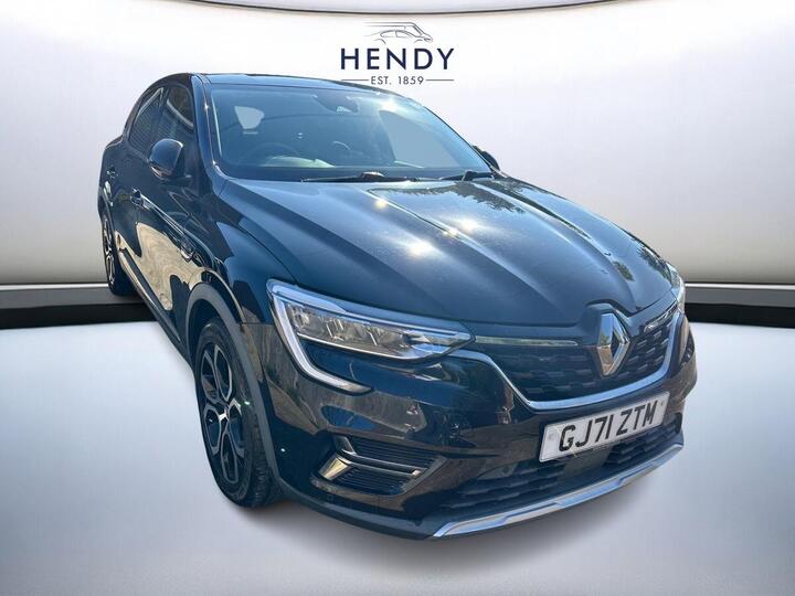 Renault ARKANA 1.6 E-TECH S Edition Auto 2WD Euro 6 (s/s) 5dr
