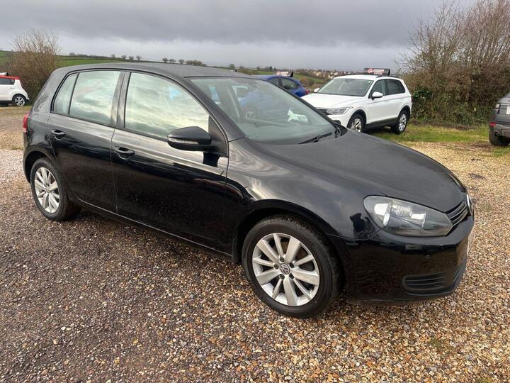 Volkswagen GOLF 1.4 TSI Match Euro 5 5dr