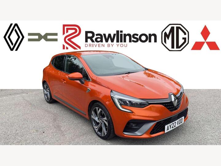 Renault Clio 1.6 E-TECH RS Line Auto Euro 6 (s/s) 5dr Renault Clio 1.6 E-TECH RS Line Auto Euro 6 (s/s) 5dr