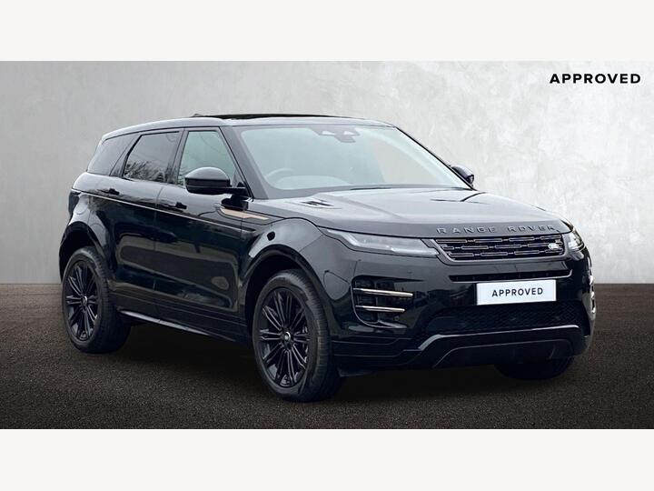Land Rover Range Rover Evoque 2.0 D200 MHEV Dynamic HSE Auto 4WD Euro 6 (s/s) 5dr