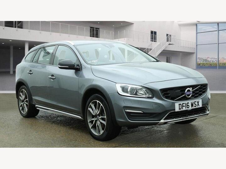 Volvo V60 Cross Country 2.0 D4 Lux Nav Euro 6 (s/s) 5dr