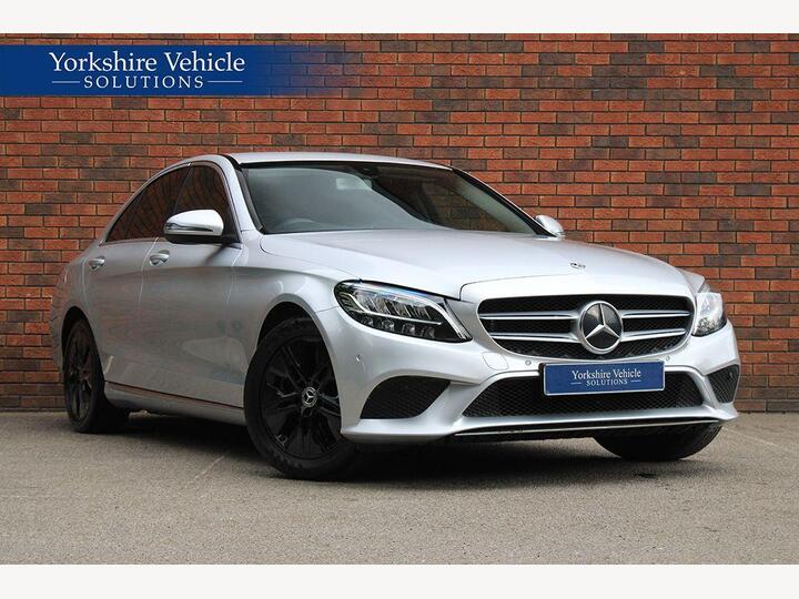 Mercedes-Benz C Class 2.0 C300 Sport G-Tronic+ Euro 6 (s/s) 4dr