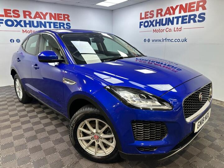 Jaguar E-PACE 2.0 D150 Euro 6 (s/s) 5dr