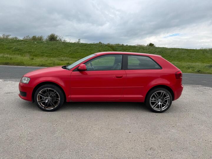 Audi A3 1.6 Euro 4 3dr