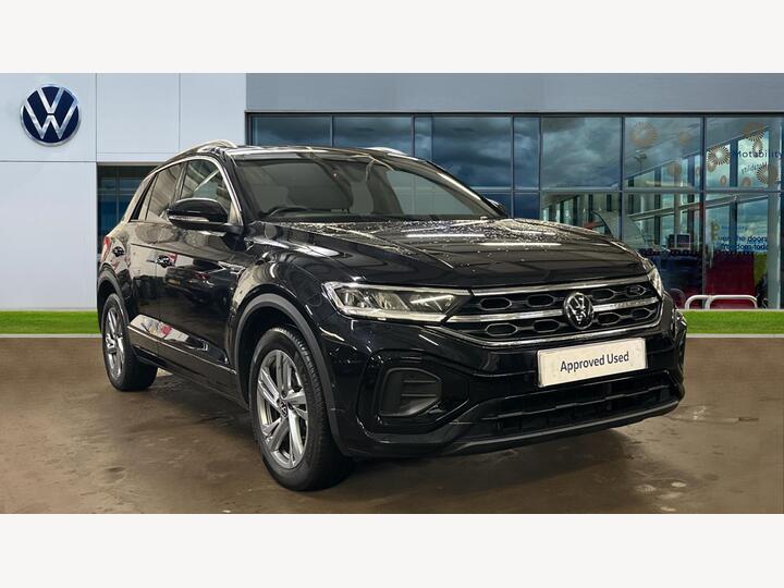 Volkswagen T-Roc 1.5 TSI R-Line DSG Euro 6 (s/s) 5dr