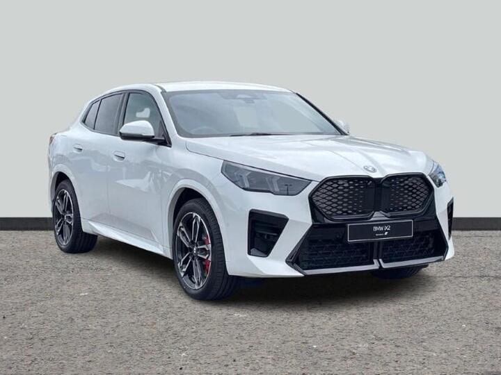 BMW IX2 20 66.5kWh Shadow Edition Auto EDrive 5dr (11kW Charger)