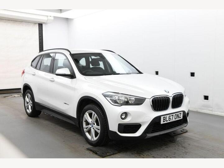 BMW X1 2.0 18d SE Auto SDrive Euro 6 (s/s) 5dr
